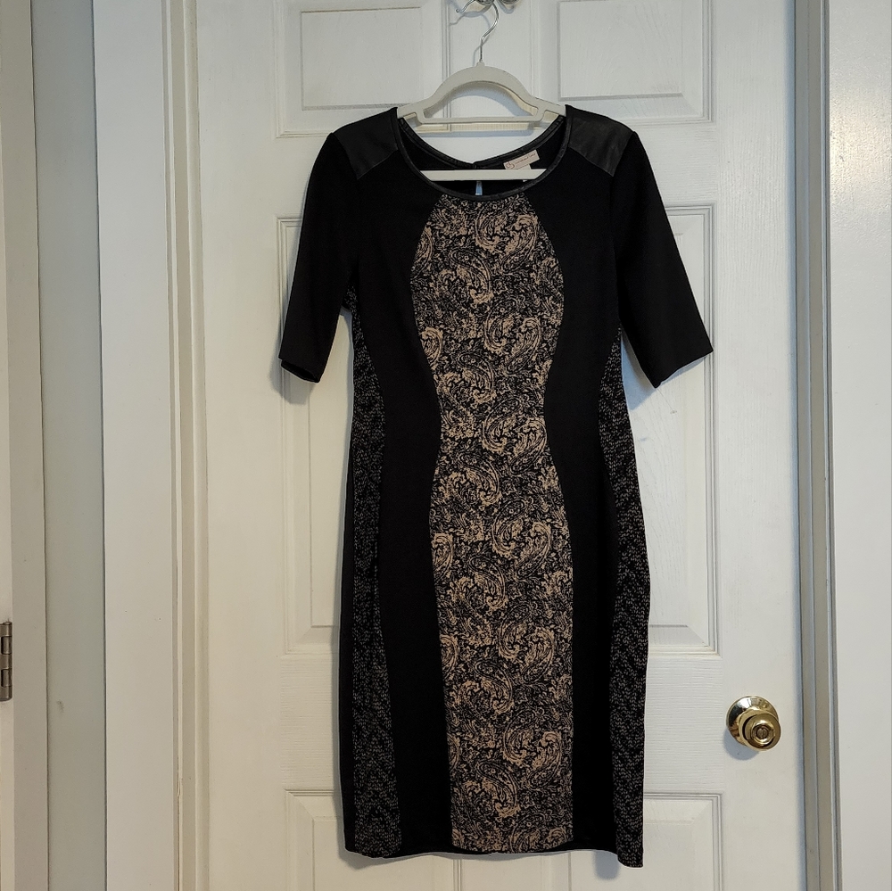 Short sleeve dress